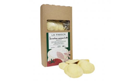 Sorrentino espinaca/ricotta